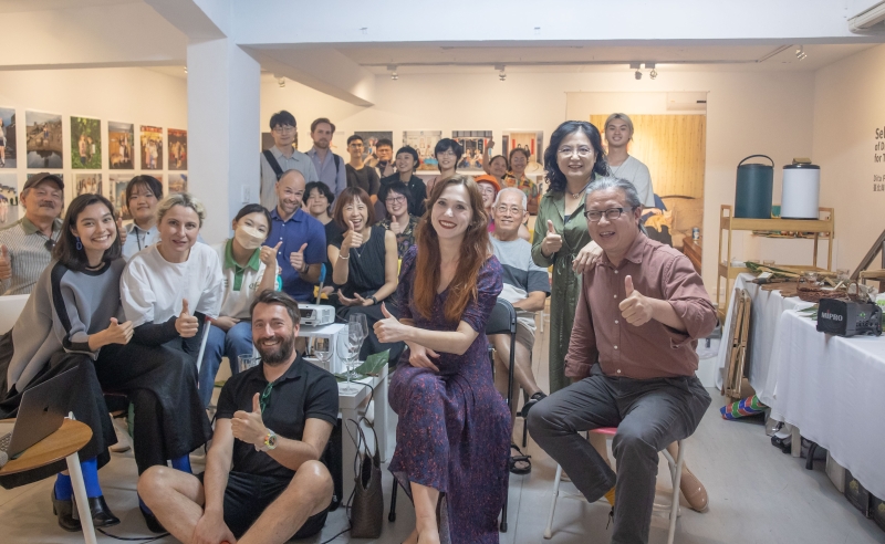 當代攝影專業平台三年經營計畫（第二年）｜好地下藝術團｜國藝會補助成果檔案庫